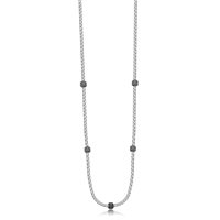 Collana Sagapo Uomo in Acciaio SRP79 - SRP79